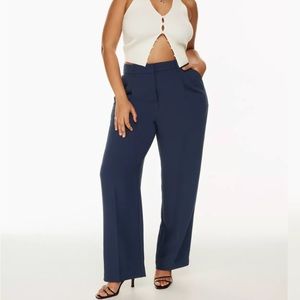 Wilfred Effortless Pant Deep Blue